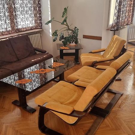 Risto Apartment Скопие Екстериор снимка