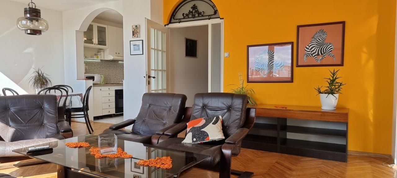 Risto Apartment Скопие Екстериор снимка