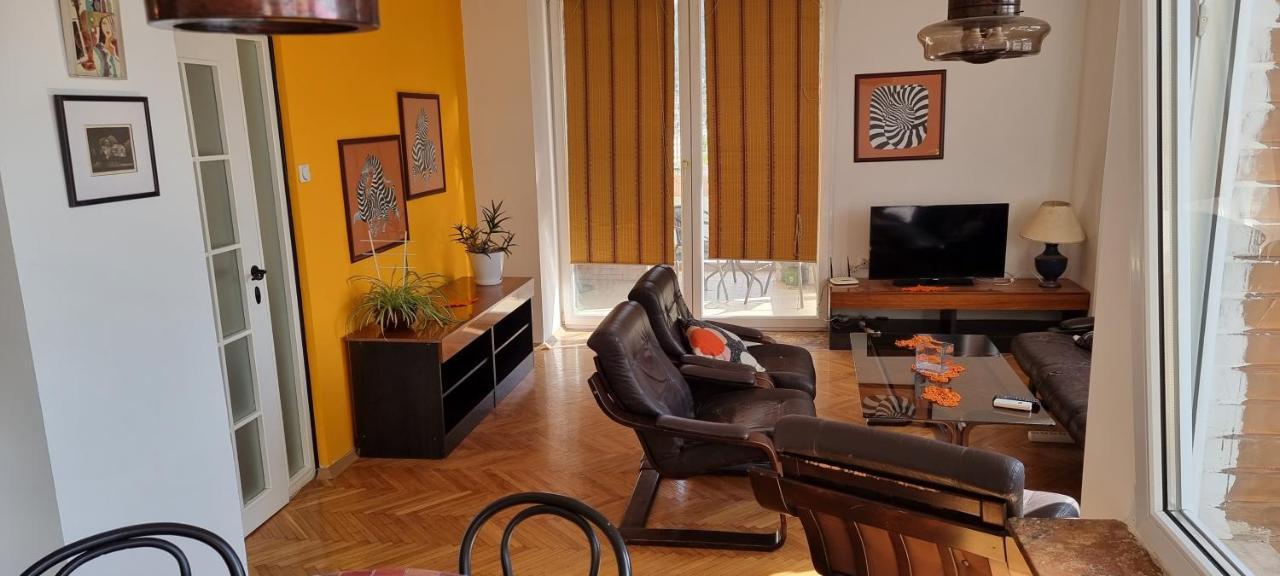 Risto Apartment Скопие Екстериор снимка
