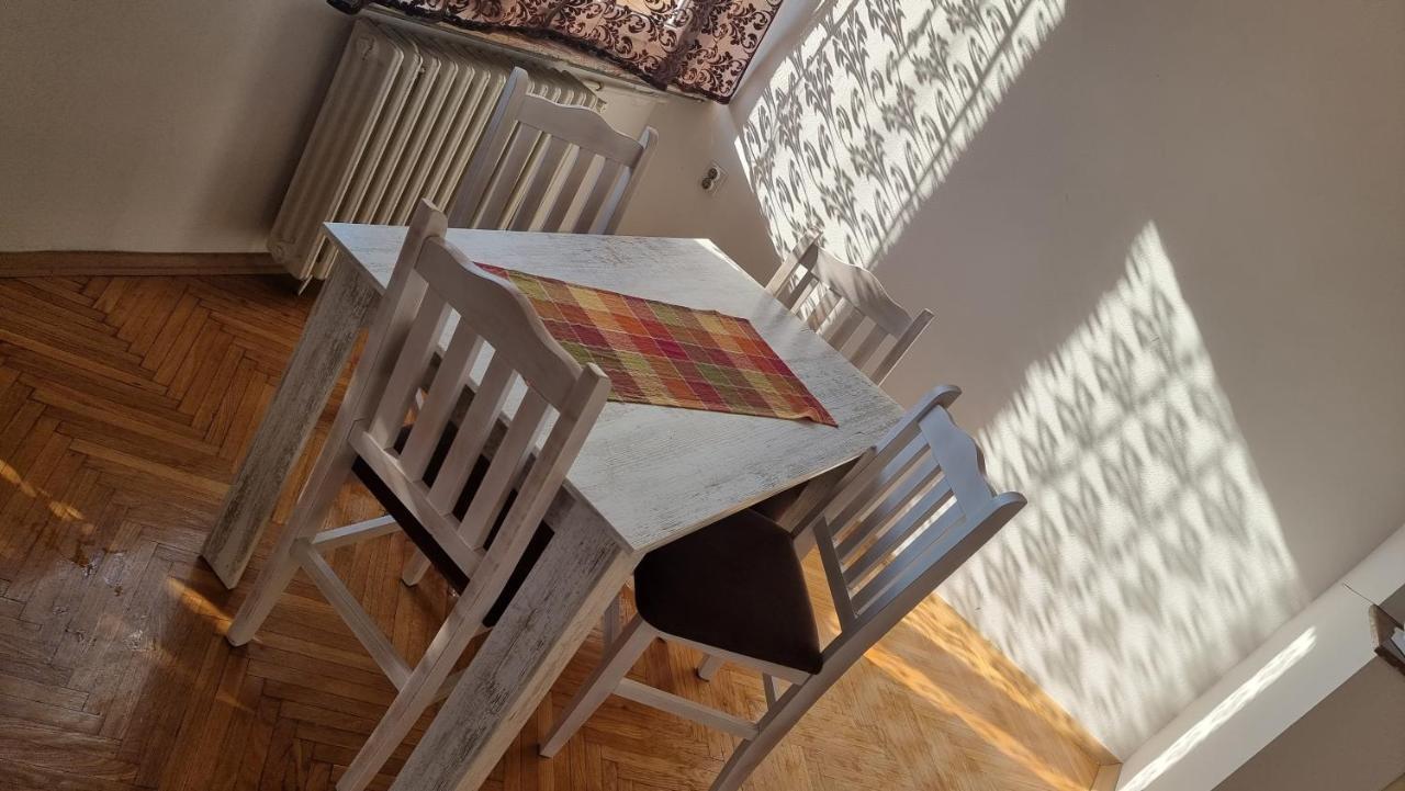 Risto Apartment Скопие Екстериор снимка