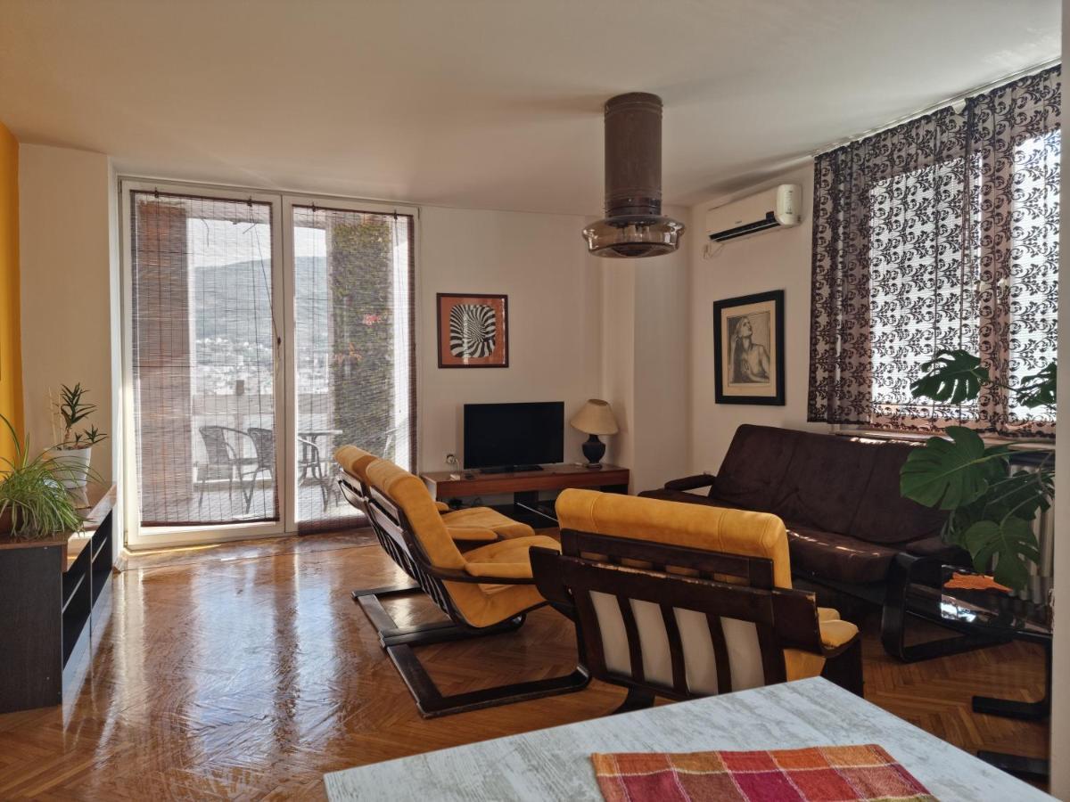 Risto Apartment Скопие Екстериор снимка