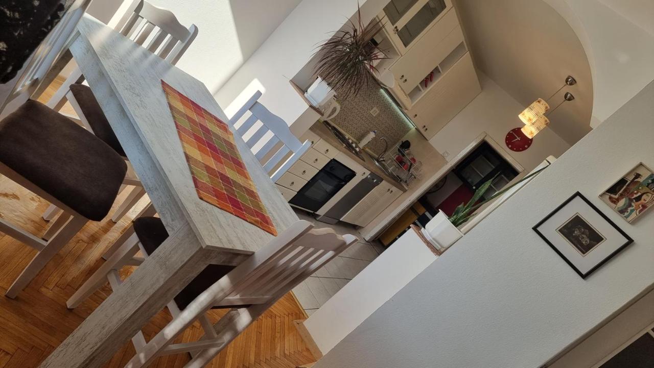 Risto Apartment Скопие Екстериор снимка