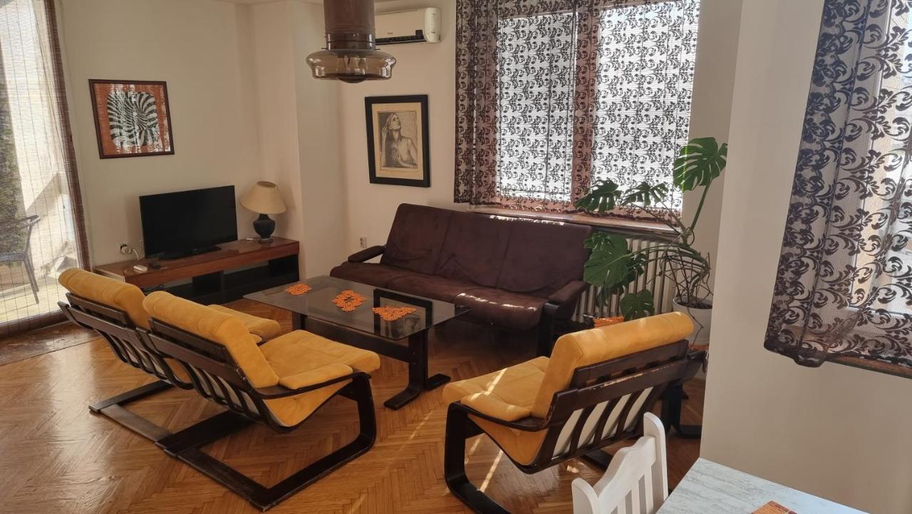 Risto Apartment Скопие Екстериор снимка