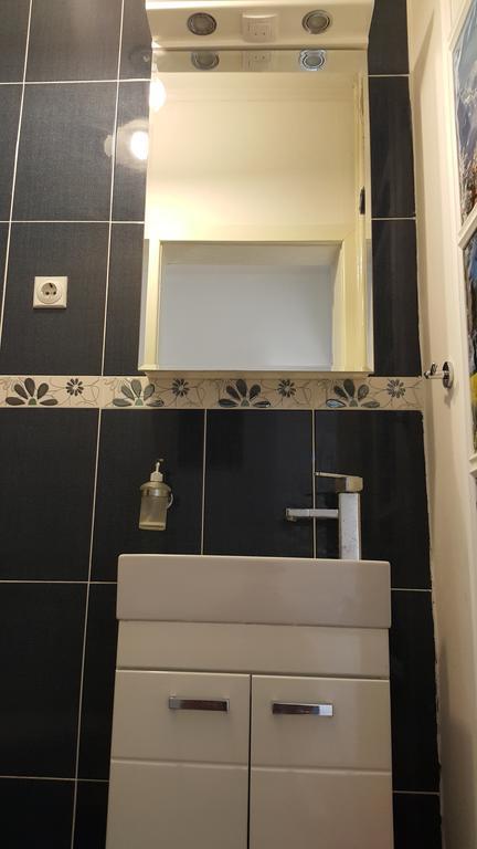 Risto Apartment Скопие Екстериор снимка