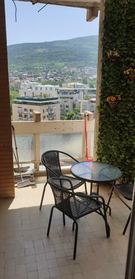 Risto Apartment Скопие Стая снимка