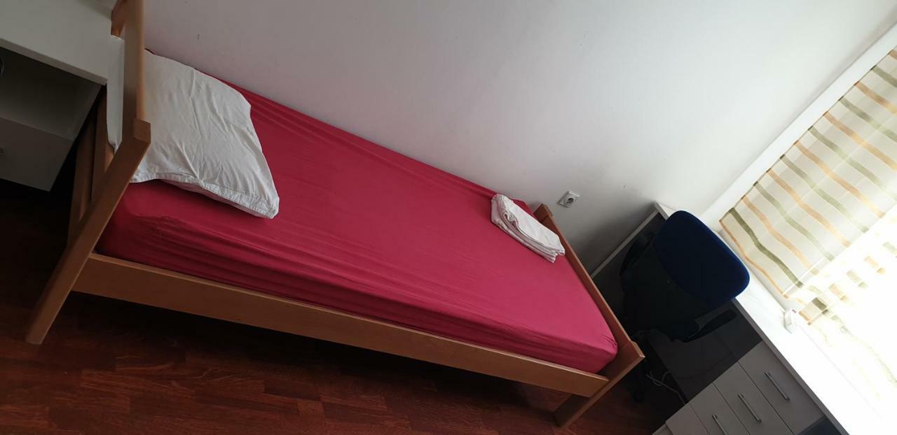 Risto Apartment Скопие Екстериор снимка