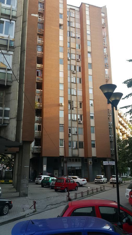 Risto Apartment Скопие Екстериор снимка