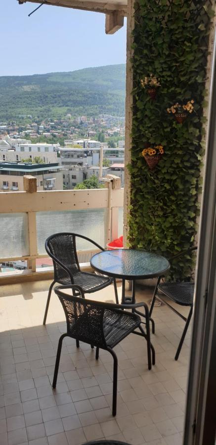 Risto Apartment Скопие Екстериор снимка