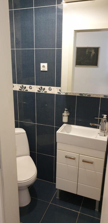 Risto Apartment Скопие Екстериор снимка