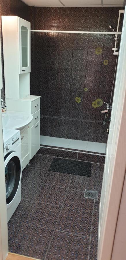 Risto Apartment Скопие Екстериор снимка