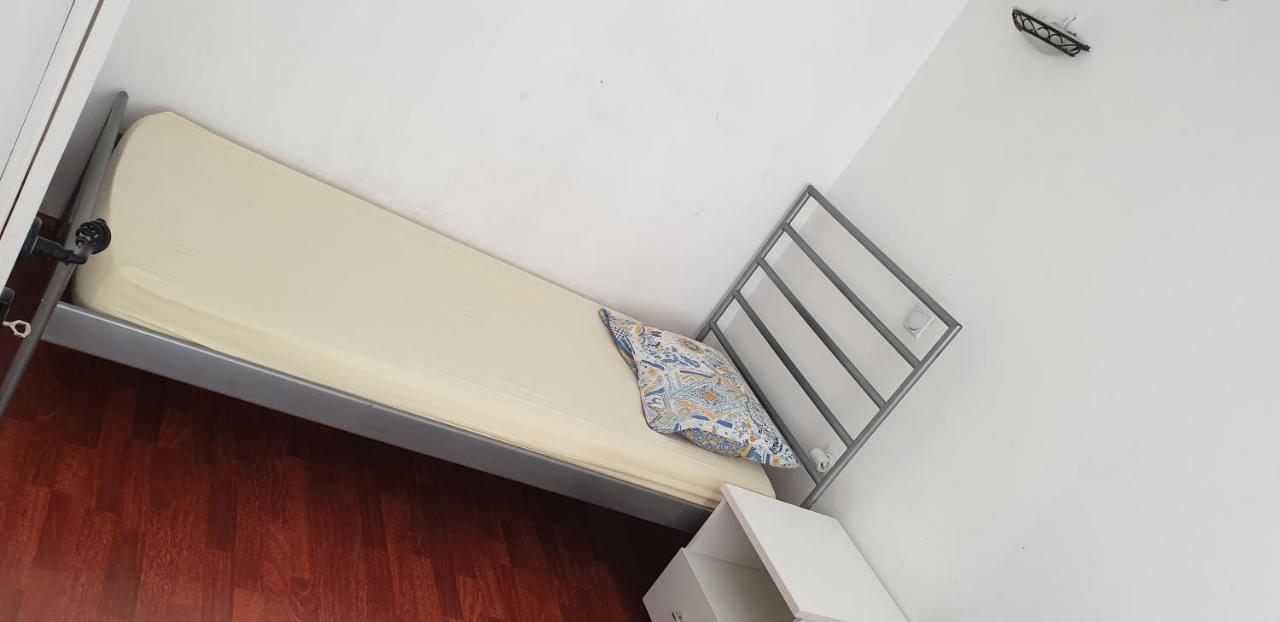Risto Apartment Скопие Екстериор снимка