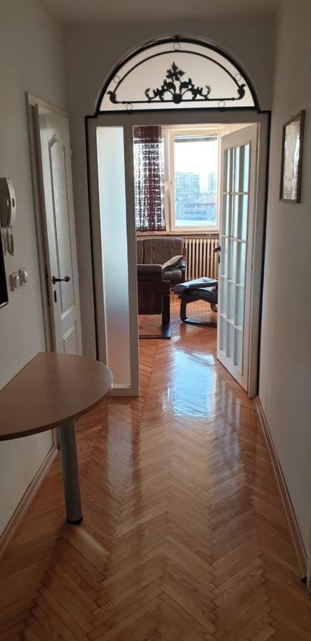 Risto Apartment Скопие Екстериор снимка