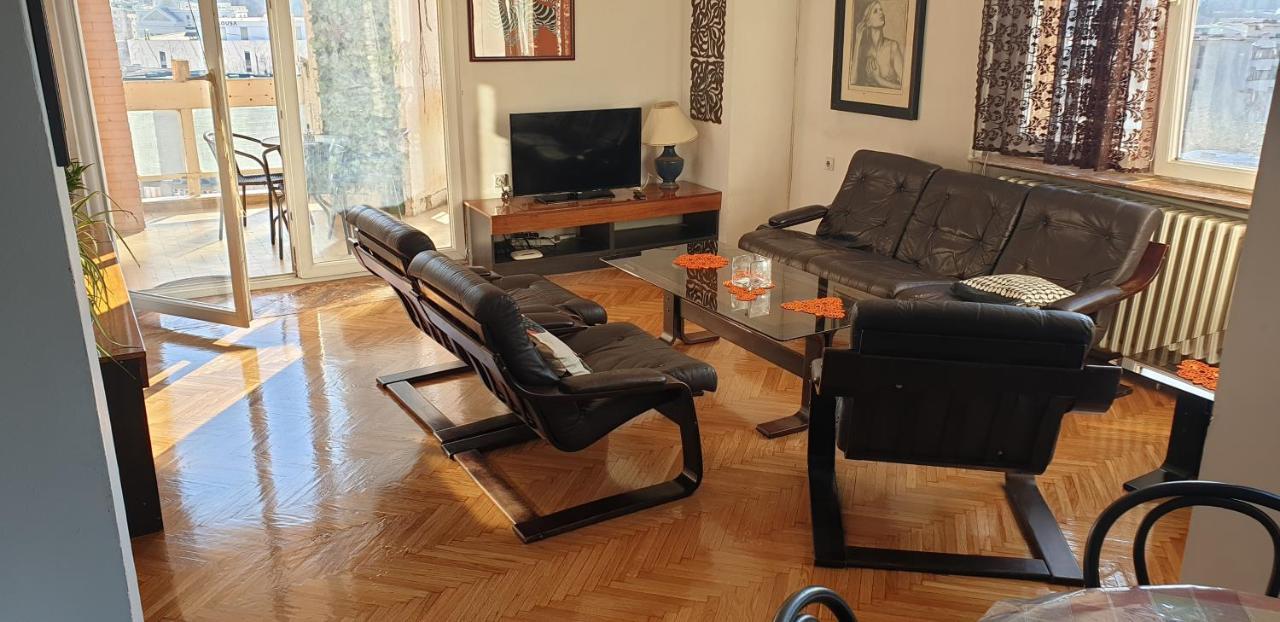 Risto Apartment Скопие Екстериор снимка